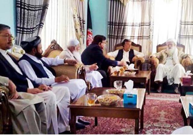 Jihadi Council  Intensifies Call for  Convening Loya Jirga